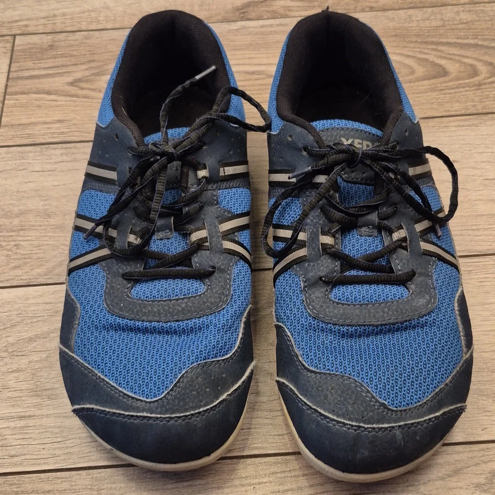 XERO Shoes PRIO Minimalist Mens Casual Barefoot Running Lightweight‎ Shoes Sz 9